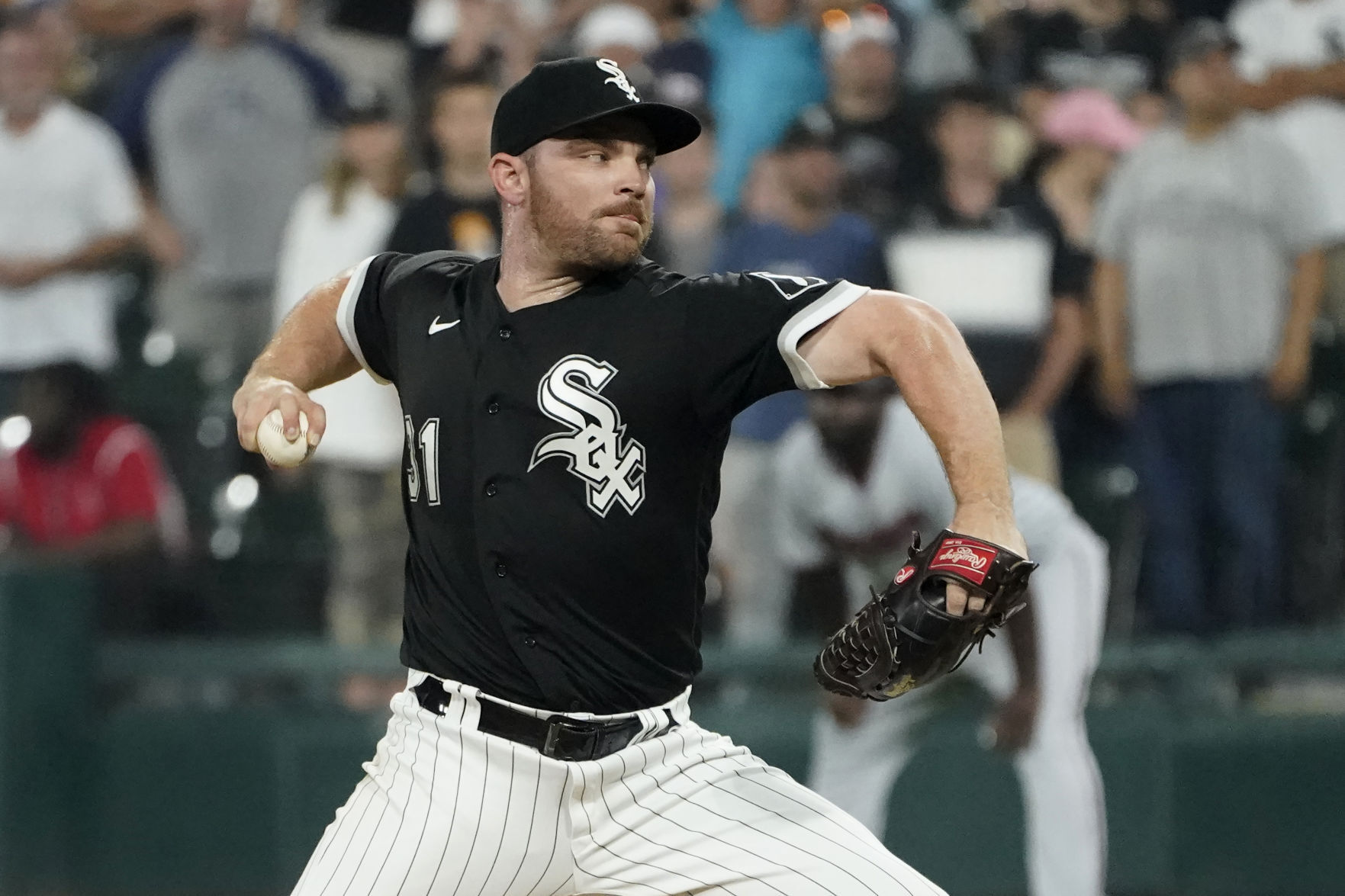 Twins White Sox Baseball